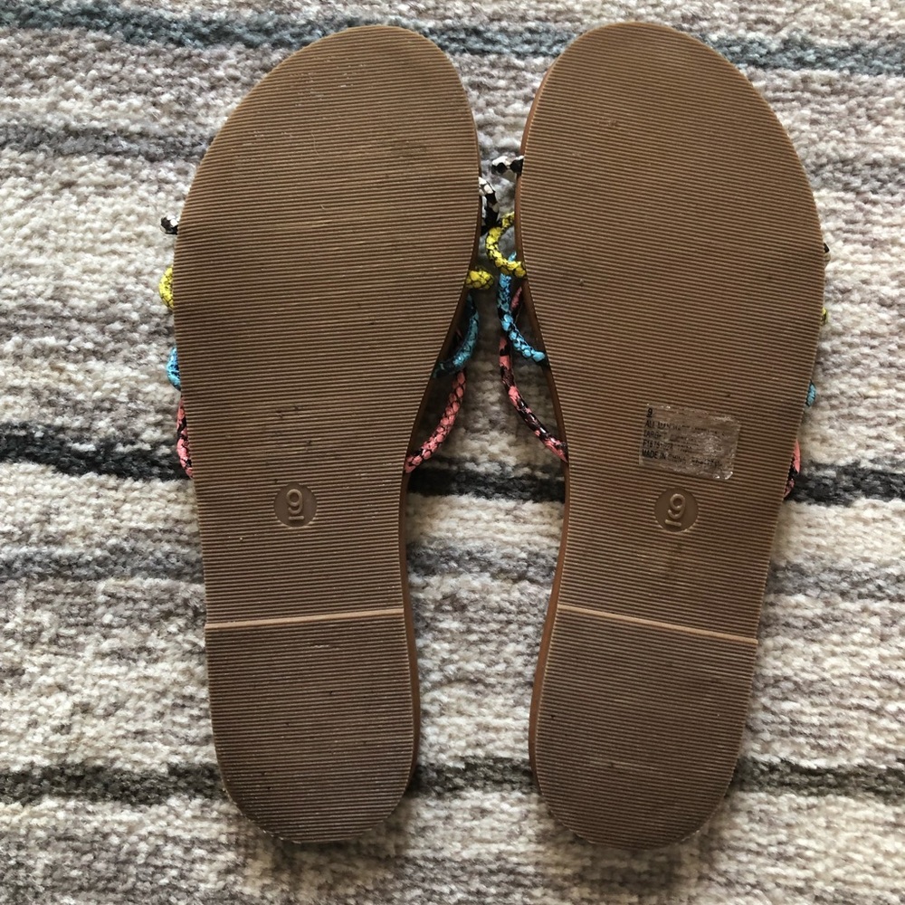🌸Shade & Shore Woman’s Sandals 🌸 - Picture 6 of 11